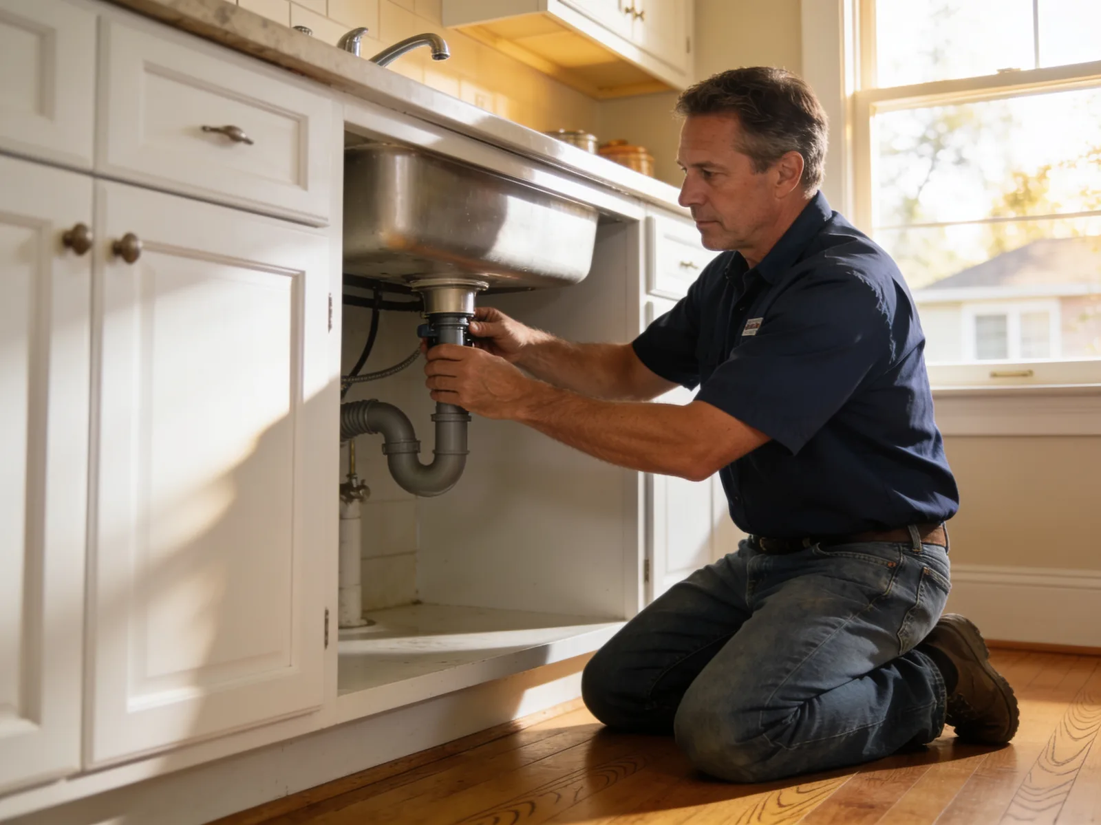 Plumber company in Napavine, WA